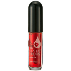 The Face Shop My Lips Eat Cherry Aqua Tint - Juicy Cherry
