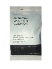 The Face Shop Oil Control Water Cushion - Natural Beige - Refill