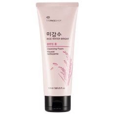 The Face Shop Rice Water Bright Cleansing Foam - 150ml