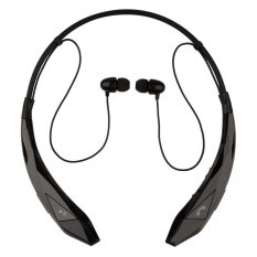 The new HBS-902 LG sports Bluetooth headset sports neck hang CSR4.0 (Intl)