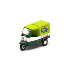 Tomica Daihatsu Midget - Putih Hijau