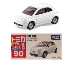 Tomica Takara Tomy No.90 FIAT 500 1/59