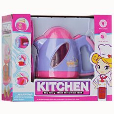 Tomindo Electric Kettle Kitchen Set