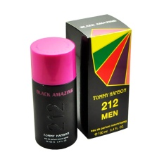 Tommy Hanson 212 Black Amazing 100ml