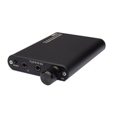Topping NX1A Portable Headphone Amplifier (NX1 Upgrade Version) - Black