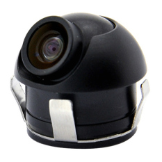 Toprank CMOS 170 Degree Wide-angle 360 Rotation Night Vision Car Reverse Backup Camera for All