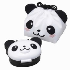 Torune Lunch Box Run-Run Panda