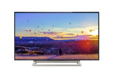 Toshiba 50 Inch Full HD Flat Smart LED TV With Android 50L5550VJ - Khusus Area Jadetabek