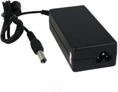 TOSHIBA Adaptor Laptop 1012 15V 4A DC6.35x3.0 - Hitam