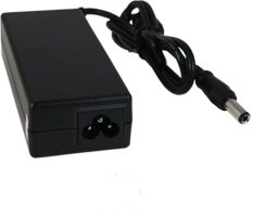 Toshiba Adaptor Laptop 1154 15V 6A DC6.35x3.0 - Hitam