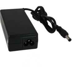 TOSHIBA Adaptor Laptop 1205 19V 6.3A DC5.5x2.5 - Hitam
