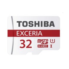 Toshiba Exceria MicroSDHC Class 10 UHS-I Class 10 32 GB
