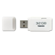 Toshiba Flash Disk FD Toshiba 32 GB - Putih