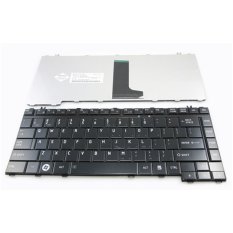 Toshiba Keyboard Laptop M503 - Hitam