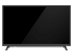 Toshiba LED TV 40” 40L3650 Digital TV – Hitam – Khusus Jadetabek