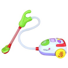 Toylogy Alat Pembersih Rumah Penyedot Debu / Cleaner LS820T - Mini Cleaner Set Vacuum Cleaner ( Blue )