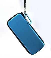 Travel Case for Bose Soundlink Mini 2 or JBL FLIP 3 Bluetooth Speaker in Blue - INTL