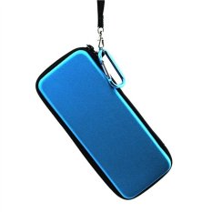 Travel Zipper Sleeve Case Bag Box Portable EVA Storage Hard Case for JBL Flip 3 Bluetooth Speaker (Sky-Blue) (Intl)