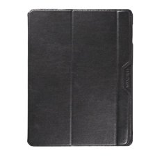 Trexta New iPad Shell Folio - Hitam