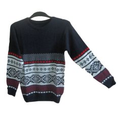 Trilogia Sweater Rajut Zaskia One Size