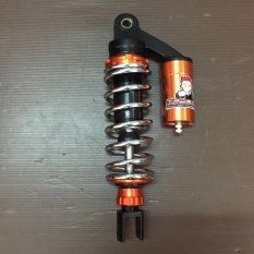 Trusty - Aksesoris Motor - Shock Breaker Tabung made in Thailand for Honda Vario - Chrom