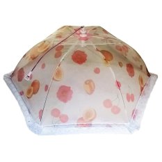 Tudung Saji Lipat Universal Motif 2