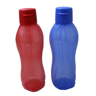 tupperware eco bottle 1l biru merah lazada indonesia tupperware eco bottle 1l biru merah lazada indonesia
