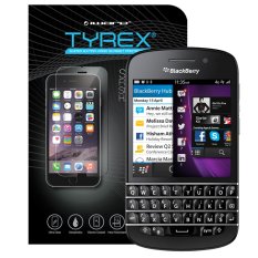 Tyrex Tempered Glass for Blackberry Q10
