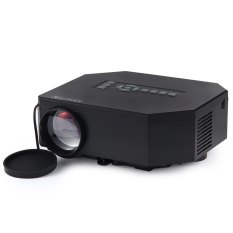 UC30 Mini LED Projector 150 Lux 640 x 480 Pixels Portable Home Theater Projector (Black US Plug) (Intl)