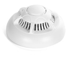 UFO P2P IP Camera Wifi Wireless Spy Hidden Smoke Detector Camcorder IOS Andriod - Intl