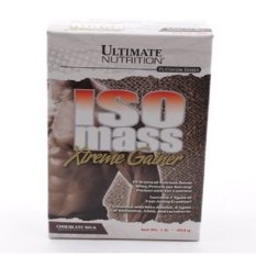 Ultimate Nutrition Iso Mass Xtreme Gainer 1 lb - Chocolate