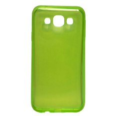 Ultrathin Softcase Oppo Find 5 Mini R827 Transparant - Hijau