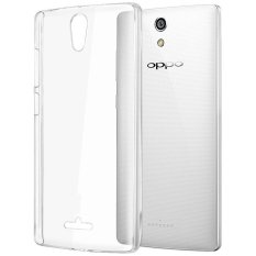 Ultrathin Softcase untuk Oppo Find 5 Mini R827