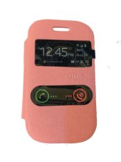 UME Flipcover/ Flipshell Samsung Galaxy Young Neo Pocket S5310 / 5312 - Pink