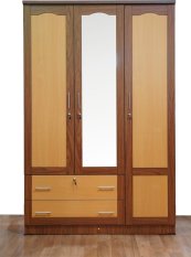 Uni Home Lemari 3 Pintu HI 446