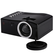 UNIC UC18 Projector Full HD HDMI AV TF USB 1080P Home Cinema Theater Beamer 400LM TFT LCD LED Video Multi Language EU AH122