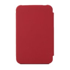 uNiQue Book Cover Case for Samsung Galaxy Tab 3 8inch T310 - Merah