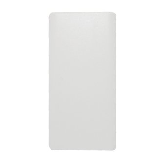 unique ultra slim power bank premium 13000mah putih unique ultra slim power bank premium 13000mah putih