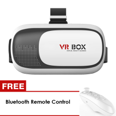 uNiQueVR BOX 2 VR Virtual 3D Glass For 3.5 - 6.0