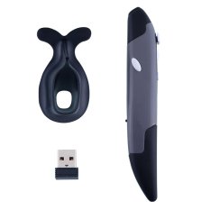 Universal 2.4GHz Wireless Pen Style Air Mouse Adjustable 500-1000 DPI for PC / Smart TV / Android / Windows / Mac