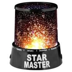 Universal Auto - Rotating Music Sky Star Master Projector Lamp