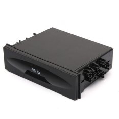 Universal Car Single Din Single-Disc Radio Pocket Storage Box (Intl)