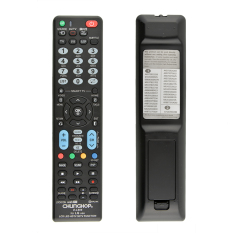 Universal E-S905 Remote Controller for LG Use HDTV 3DTV Function (Black) - Intl