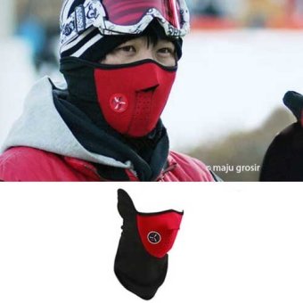universal masker pelindung wajah muka untuk pengendara motor sepeda merah lazada indonesia universal masker pelindung wajah muka untuk pengendara motor sepeda merah lazada indonesia