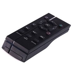 Universal Remote Control Wireless Playstation 4 for Media Player - PS4 2.4 GHz - Hitam