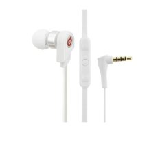 Universal Stereo In-Ear Headset With Remote Control For Cell Phones And Tablet (White) (Intl)