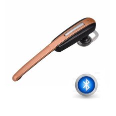 Univesal Handsfree Bluetooth Stereo Headset for Samsung J510 (2016) - Emas