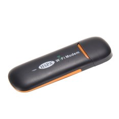 Unlocked Wireless Modem 3G WCDMA GSM WIFI 7.2Mbps HSPA USB Dongle Stick Net (Intl)