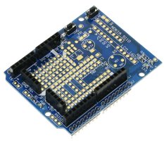 UNO R3 Starter Kit 1602 LCD Dot Matrix Breadboard LED Resistor for Arduino- Intl