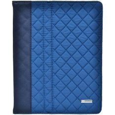 Urbanit iStyle Quilted Case - New iPad - Biru